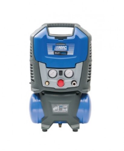 COMPRESSORI ABAC SUITCASE 6 LT.  1,5 HP 180 LT/MIN   