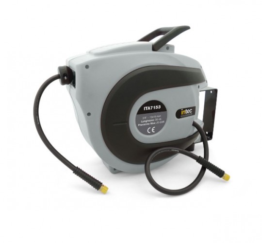 ARROTOLATORE TUBO ARIA 20 MT. INITA7153   