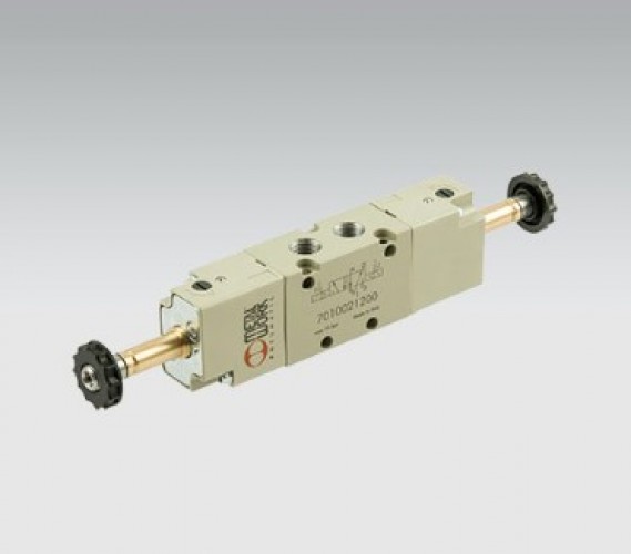 ELETTROVALVOLA SOV 35 SOS NC COD.7020021200   