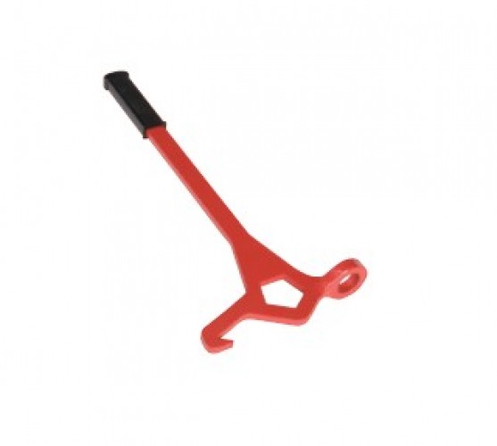 CHIAVI MANOVRA IDRANTI UNI EN 14384 CH0037   