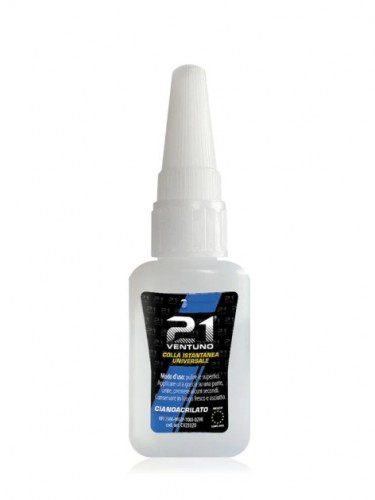 COLLA 21 ADESIV. CIANOACR. LIQUIDO 20GR   