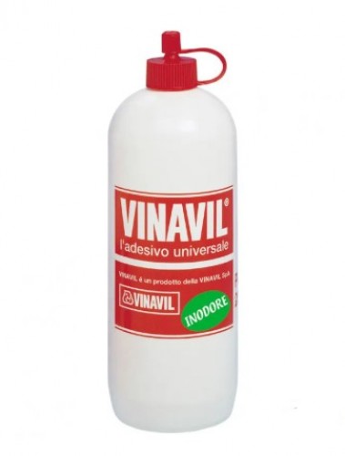 VINAVIL COLLA VINILICA UNIV. 250G - 5A40000012   