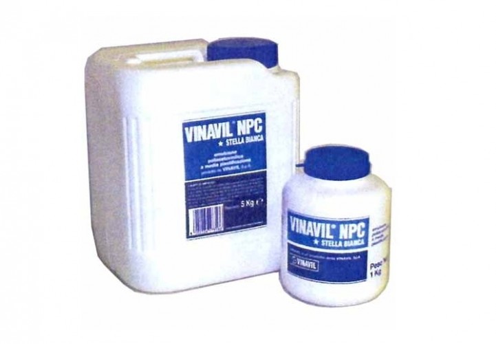 VINAVIL COLLA VINILICA NPC 1000G - 5A40000020   