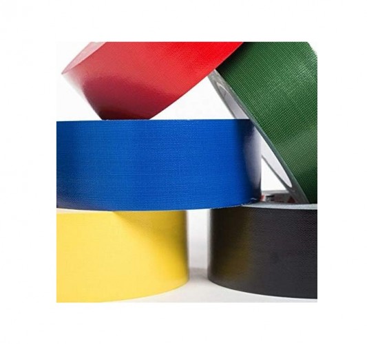 NASTRO AMERICANO TELATO 25MTX48MM BLU NABL4825   