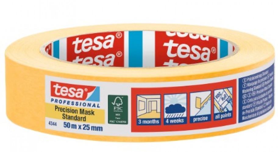 NASTRO MASCH. PROFESS. PRECISION MM25-4344   