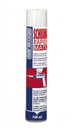 SCHIUMARAPIDA MATIC ML 750   