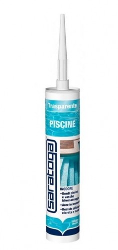 SILICONE GM PISCINE   