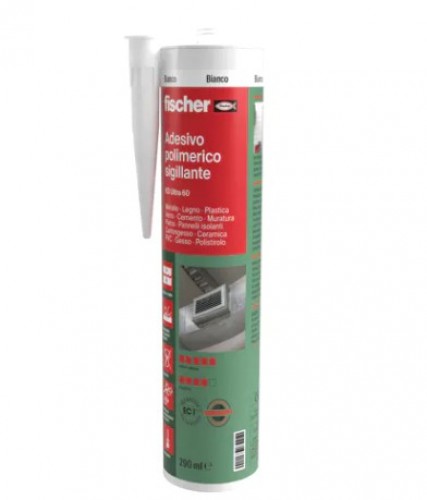 SIGILL.MS POLIMER EFF.VENT. KD ULTRA 60 BIANCO   
