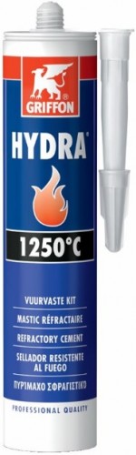 SIGILLANTE REFRATTARIO HYDRA 600G ART. 1234143   