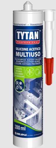 SILICONE ACET. MULTIUSO BIANCO 172122   