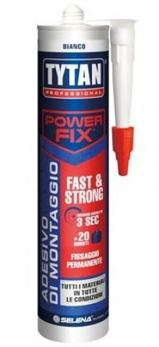 ADESIVO ULTRARAP.POWER FIX FAST & STRONG 290 ML.   