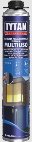 SCHIUMA POLIURET. MULTIUSO X PISTOLA 171965   