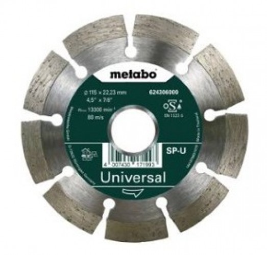DISCHI DIAMANT. UNIVERS. D. 125 SP-U 24307   