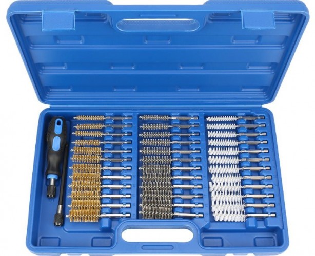 SET SPAZZOLE PER ALESAGGIO 9500   