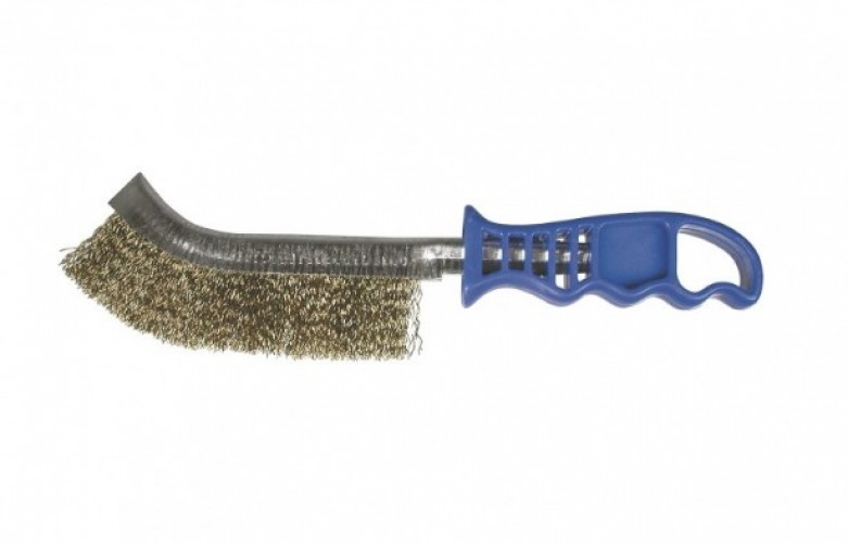 SPAZZOLE INOX MANUALI 97871   