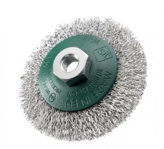 SPAZZ.INOX CON. M14 CO120 REF2430   
