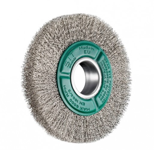 SPAZZ.INOX CIRC. 4203/200 REF921   