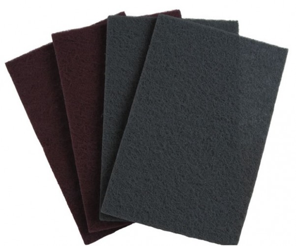 TAMPONI IN TESSUTO GRIGIO UF FTES115x280G CF.10PZ   