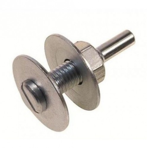 KIT ALBERO PORTADISCHI 6xM12   