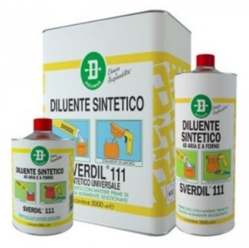 DILUENTE SINTETICO LT.1 ART.277 a lt.   