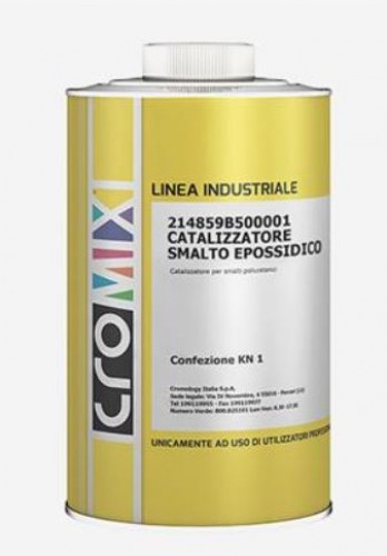 CONF. LT.0,375 CATALIZZ. ANTIRUGG. EPOSSID.   