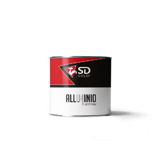 ALLUMINI X ESTERNI LT. 0,750   