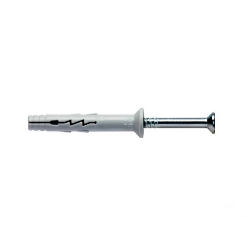 TASSELLI TURBO JET NYLON INOX TJ8-100SVI   