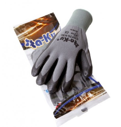 GUANTI NYLON-NITRILE FOAM G324 TG.8   