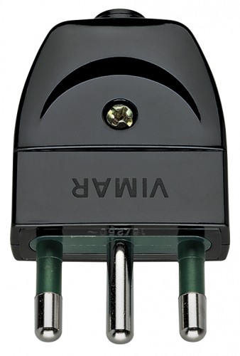 SPINE VIMAR ART.00202 2P+T 16A   