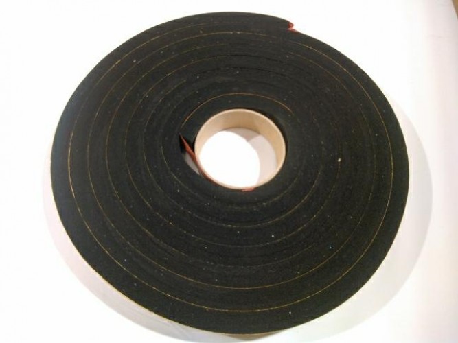 RT. MT.10 GUARNIZIONE MUSS ADESIVA 10X3   