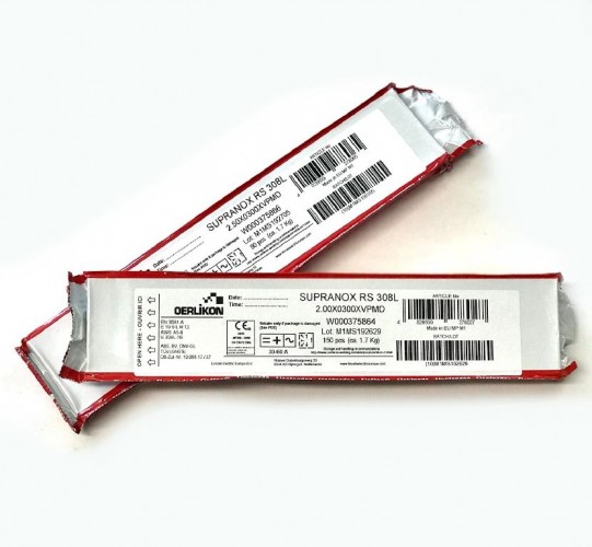 ELETTRODI RS 308L SUPRANOX D. 2,5   