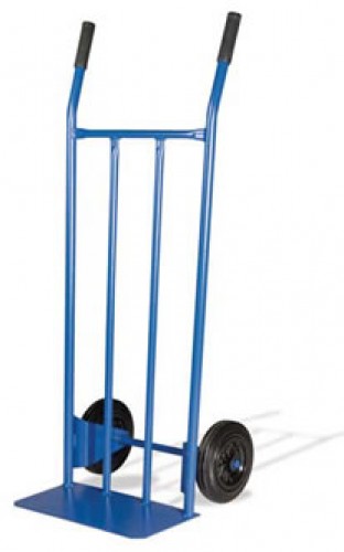 CARRELLO PER CASSE ALLUMINIO A42   