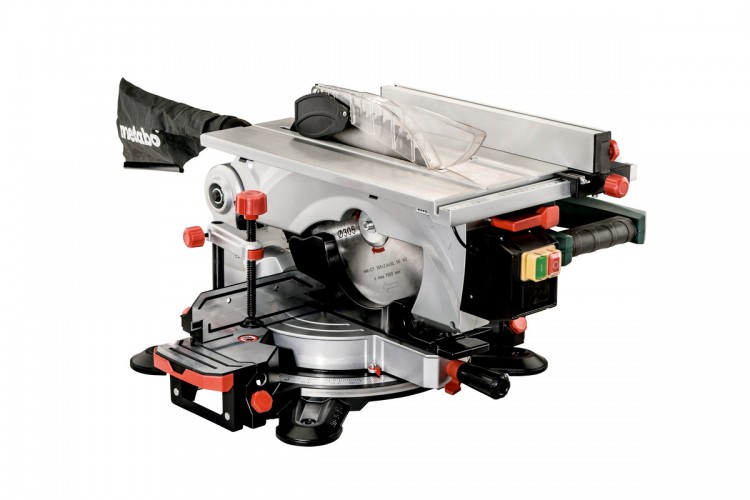 TRONCATRICI LEGNO CON PIANETTO KGT 305 M   