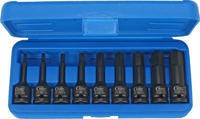 SERIE CHIAVI TORX IMPACT 1/2 ART.5210   
