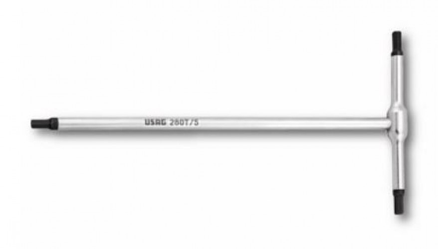 CHIAVI ART.280 T/2,5 - U02800131   