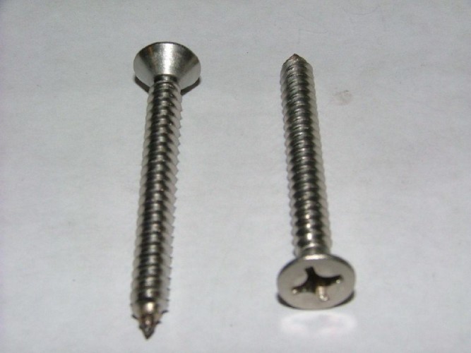 VITI INOX AUTOFIL. T.S.P. 3,5x32   