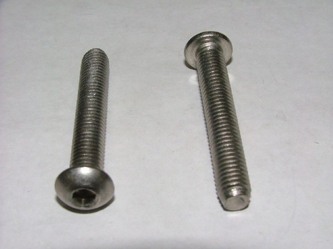 VITI INOX TBEI 4X16   