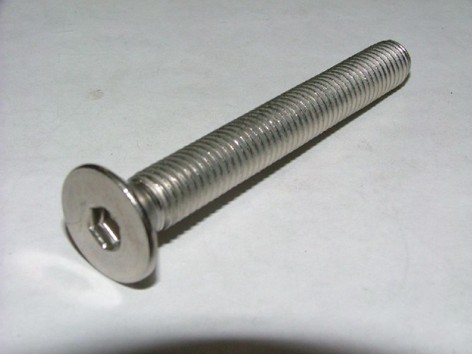 VITI INOX TSPEI 4X25   