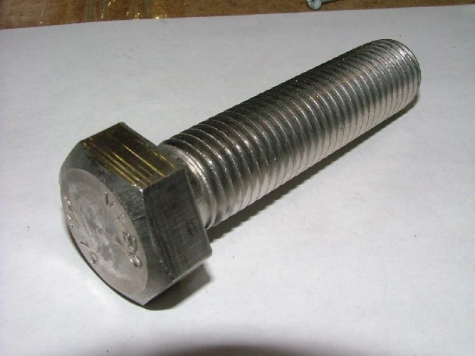 VITI INOX TE 5739 4X50   