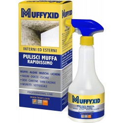 PULISCIMUFFA MUFFYXID 500 ML. - 5B30000010   